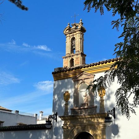 Accommodation Campanario De La Magdalena Córdoba Kültér fotó
