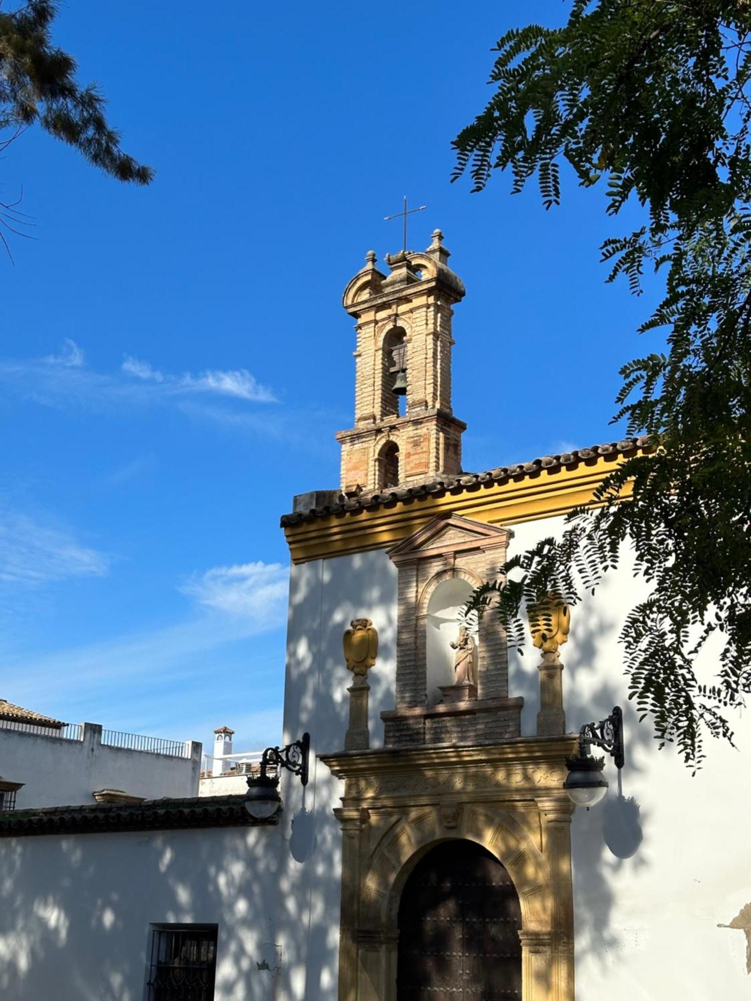 Accommodation Campanario De La Magdalena Córdoba Kültér fotó